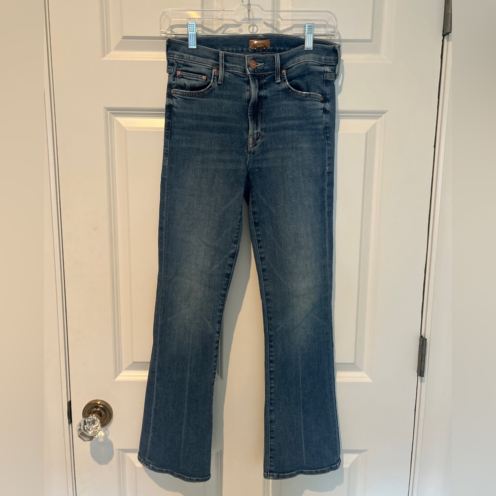 Mother Jeans - The Outsider Ankle